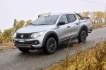 Fiat Fullback Cross 2017 года